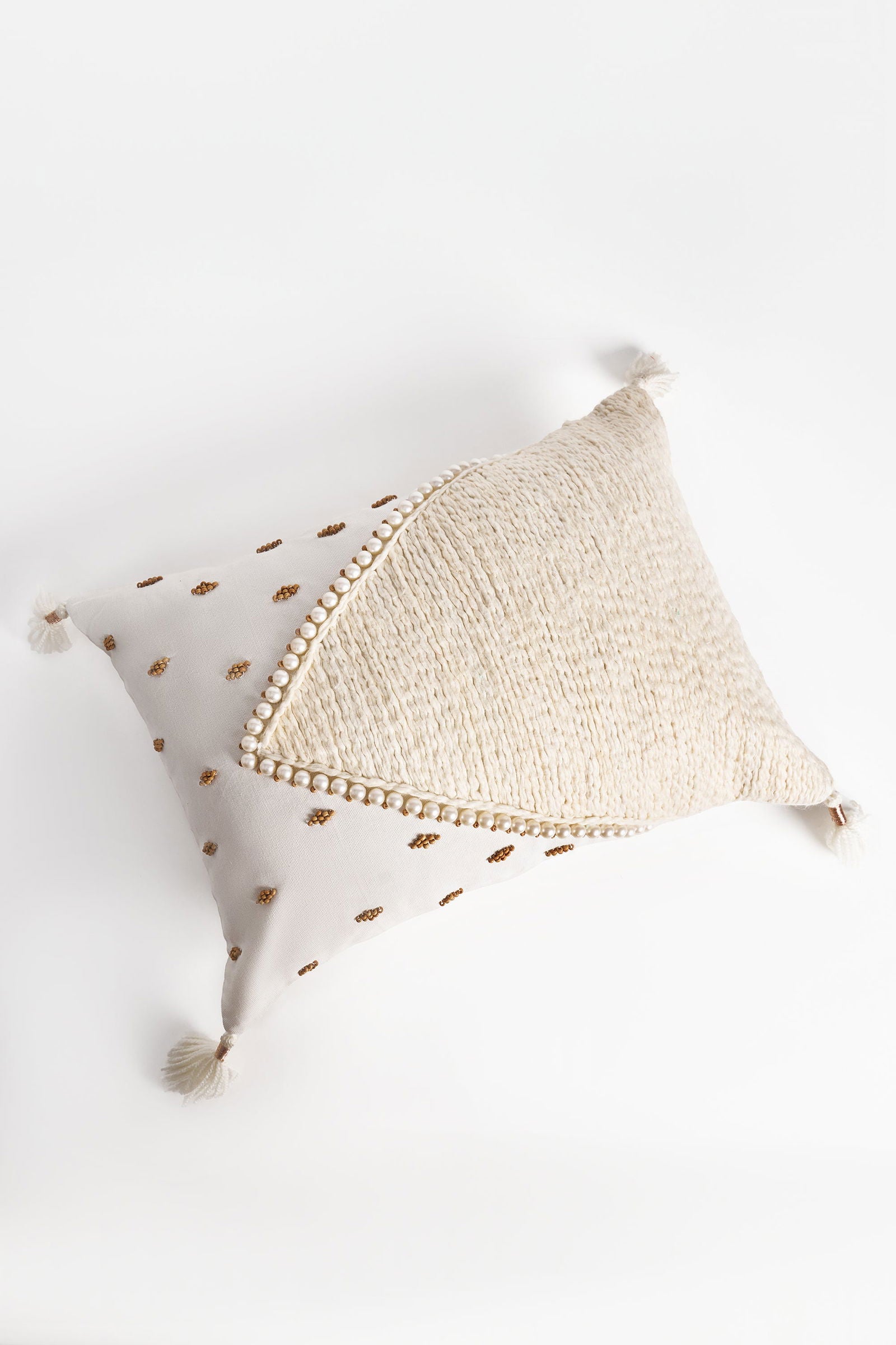 Mishtu - Mishtu - Benaras Pillow - Mishtu