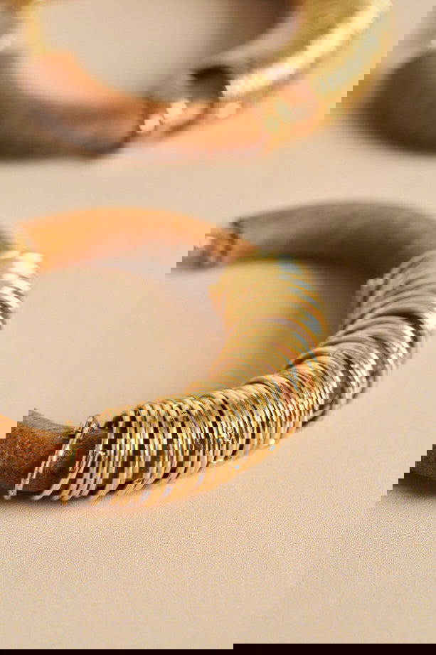 Mishtu - Coco Earrings - Mishtu