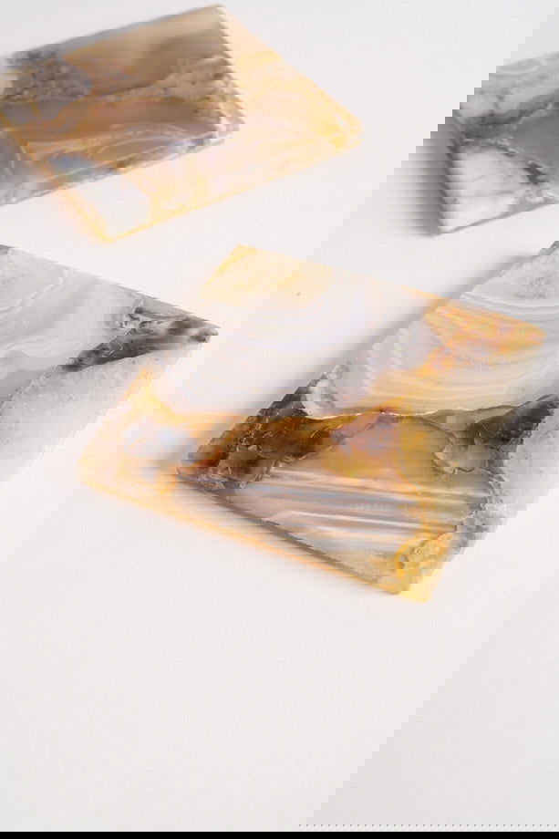 Mishtu - Marble coasters - Mishtu