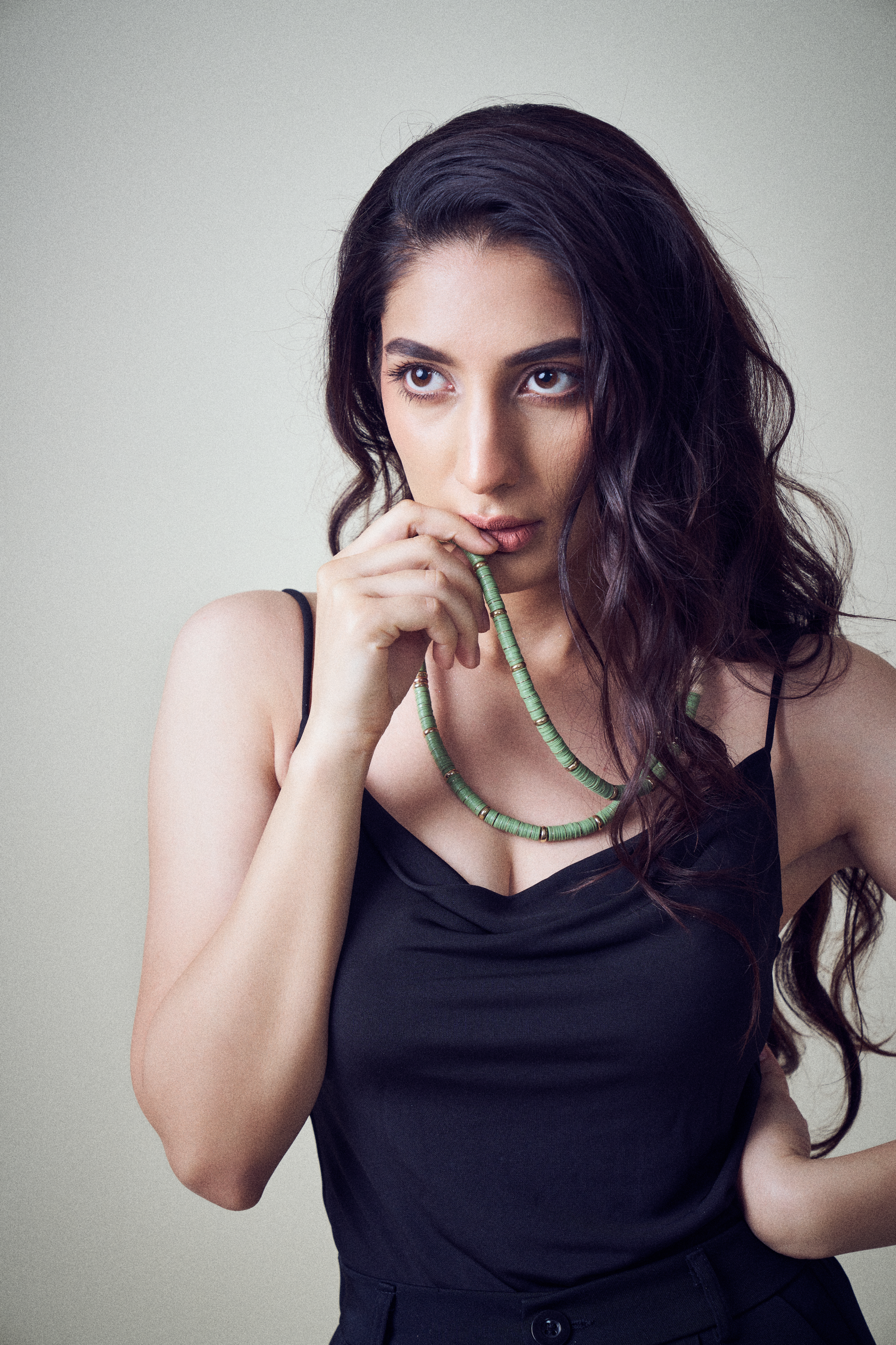 Mishtu - The Olive Necklace - Mishtu