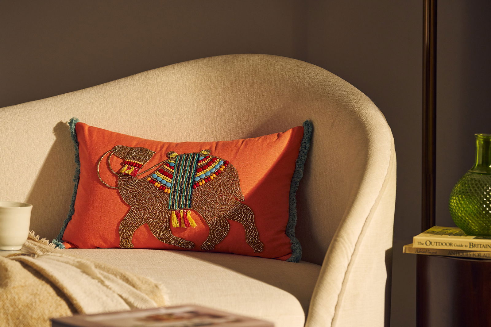 Mishtu - The RON Pillow - Mishtu