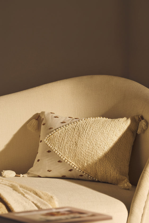 Benaras Pillow