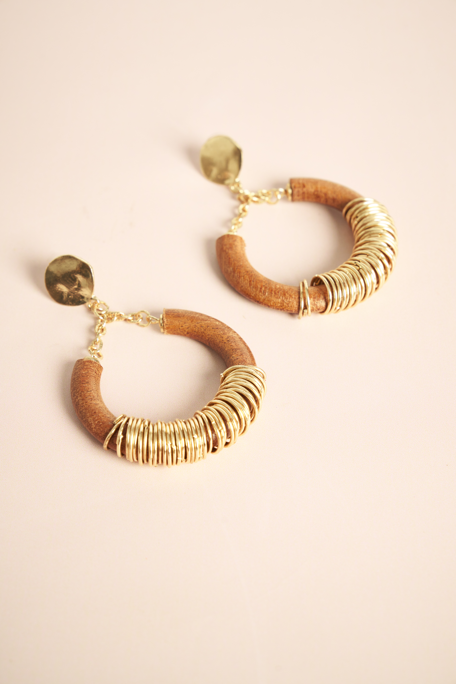 Mishtu - Coco Earrings - Mishtu