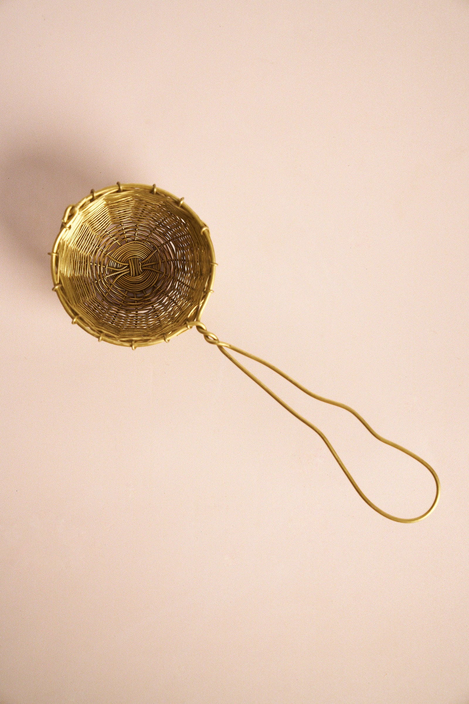 Mishtu - Darjeeling Strainer - Mishtu