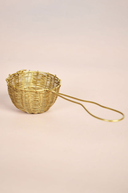 Mishtu - Darjeeling Strainer - Mishtu