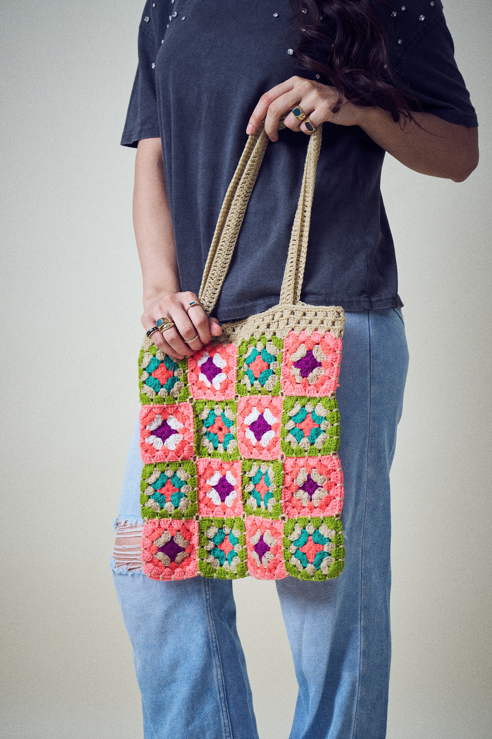 Mishtu - Fusion Bag - Mishtu