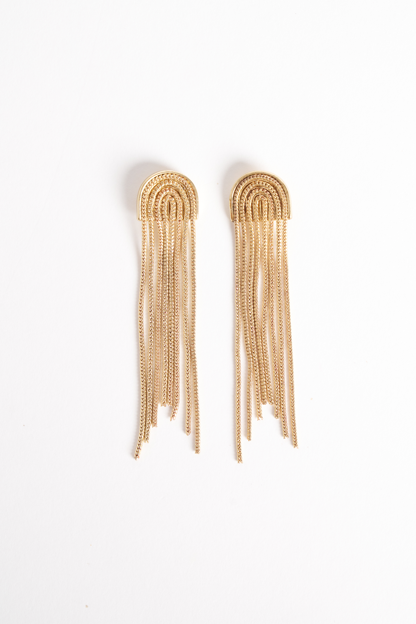 Mishtu - Goldie Earrings - Mishtu