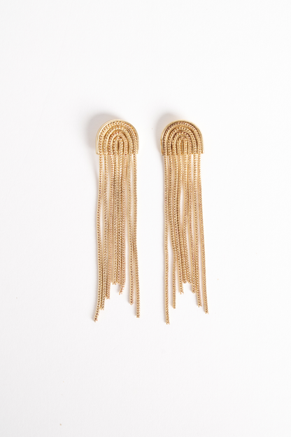 Mishtu - Goldie Earrings - Mishtu