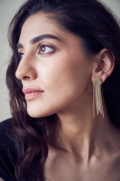 Mishtu - Goldie Earrings - Mishtu