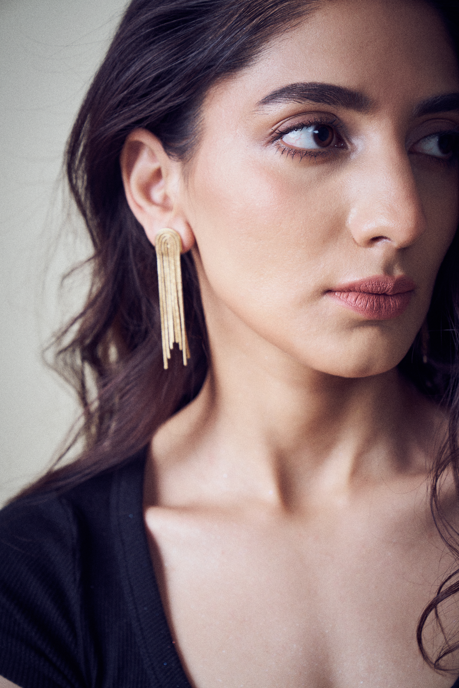 Mishtu - Goldie Earrings - Mishtu